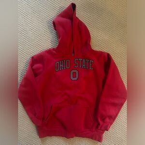 The Ohio State Hoodie Youth XL